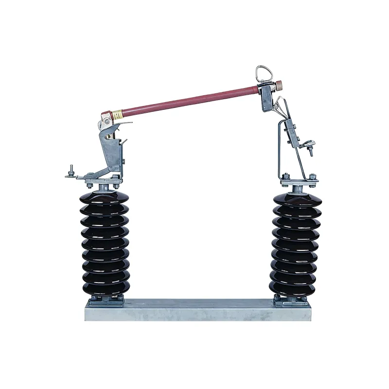FUERTE FSC porcelain cutout product recommendation view — product fuse-cutout-20kv-selection-inputs
