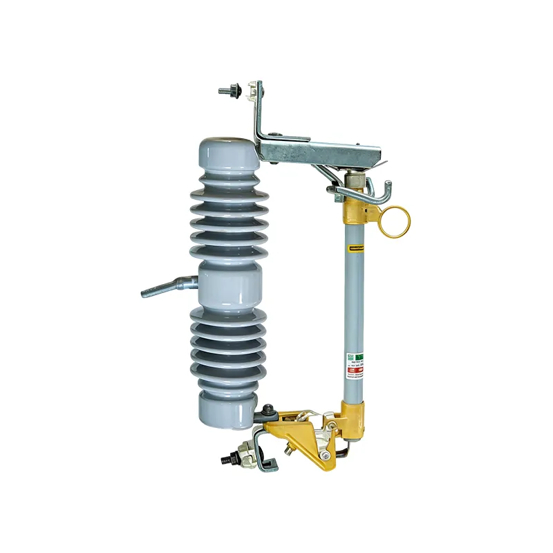 FUERTE FSC porcelain cutout mounting orientation — review three-phase-fuse-cutout-rfq-inputs