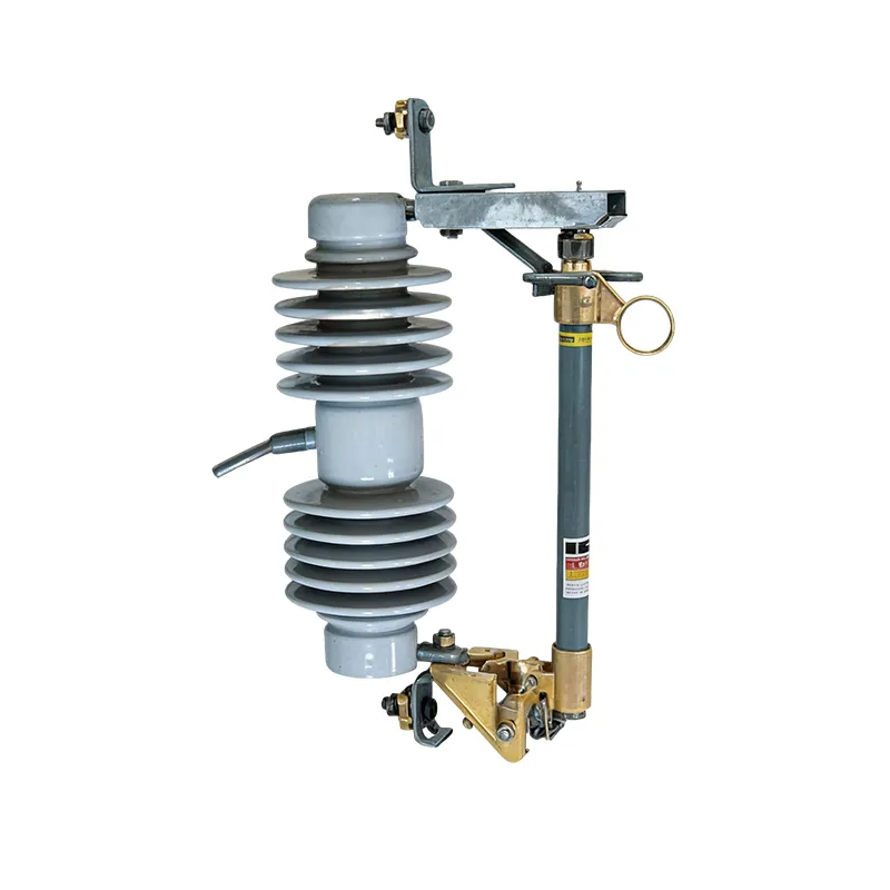 FUERTE FSC porcelain cutout for RFQ discussion — product three-phase-fuse-cutout-rfq-inputs