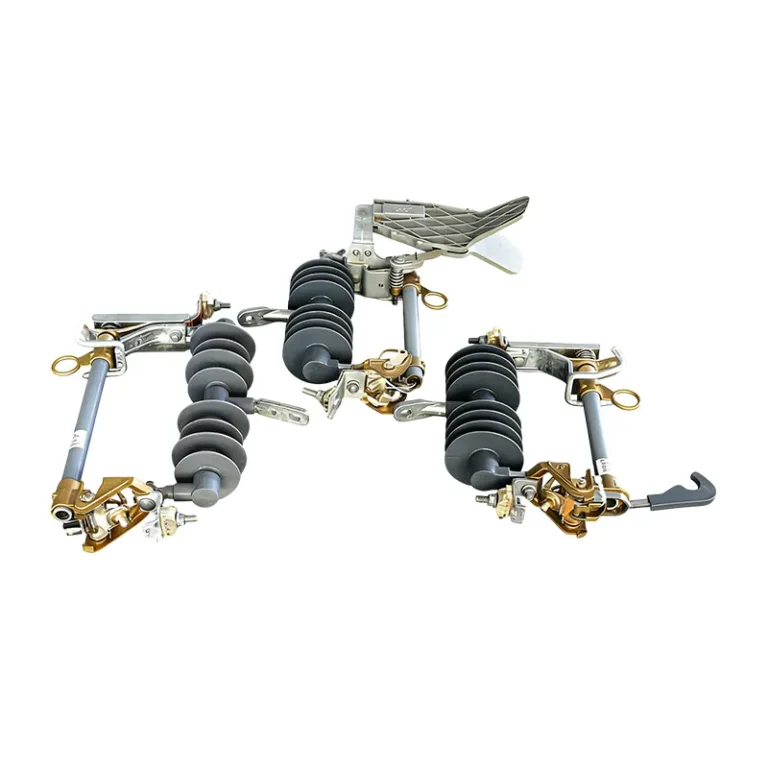HFSC Polymer type standard, linkbreak and loadbreak fuse cutout