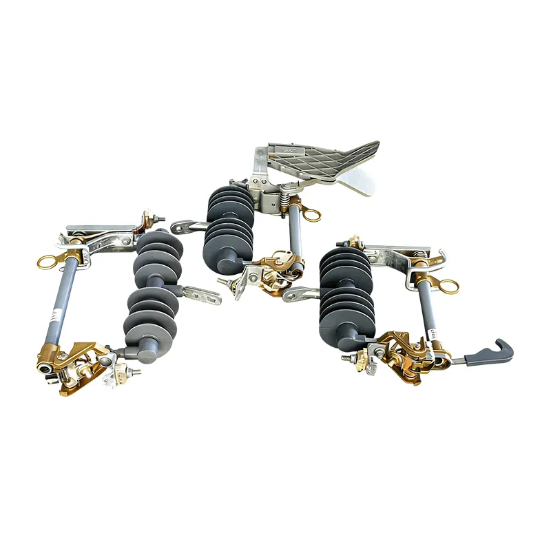 HFSC Polymer type standard, linkbreak and loadbreak fuse cutout