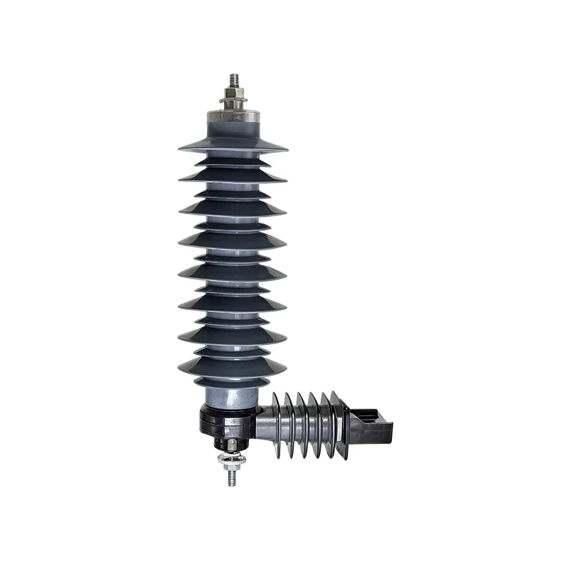 ZnO / Metal-oxide arrester