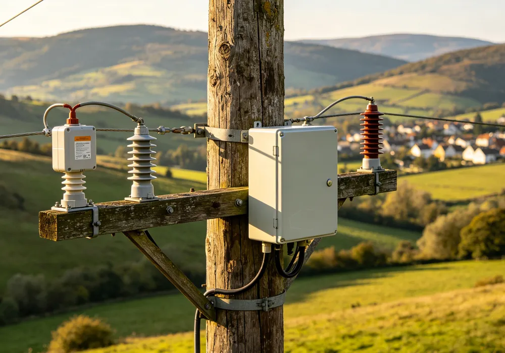 Rural Electrification & DA Solutions