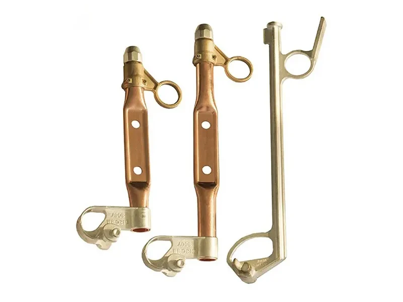 300A Solid Link for Fuse Cutout.2 300A Solid Link for Fuse Cutout