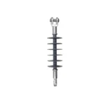 Polymer Strain Insulators: What Changes in a Tension Application