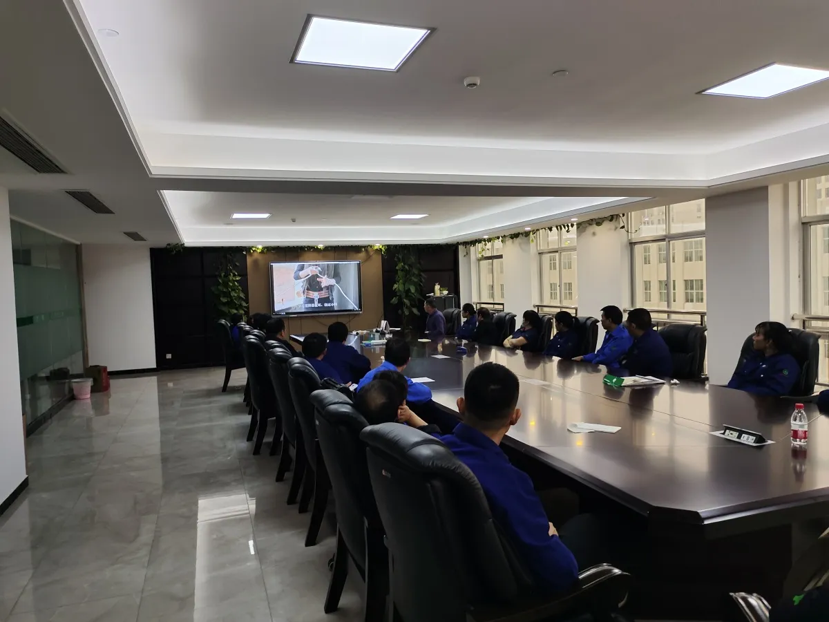 Fire safety knowledge training News