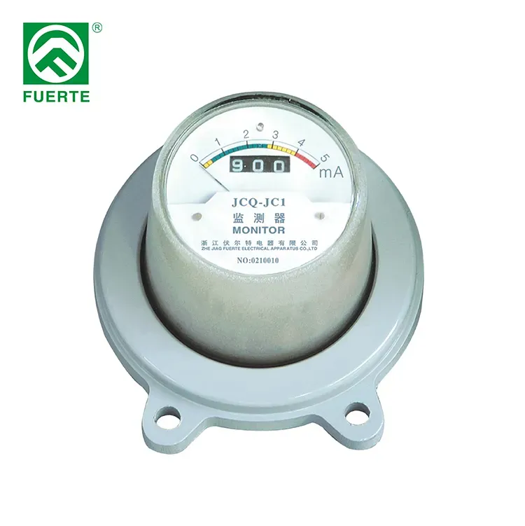 Arrester monitoring device product view supporting the inspection workload discussion