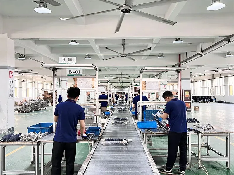 Factory Operations