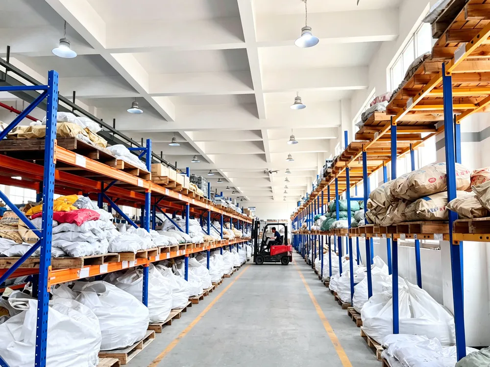 Warehouse Support