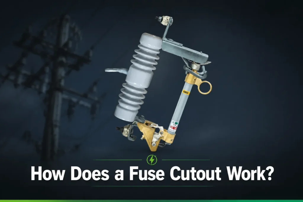 How Does a Fuse Cutout Work?