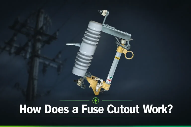 How Does a Fuse Cutout Work?