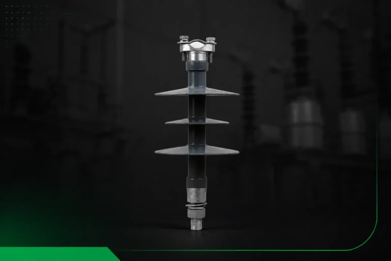 11 KV Polymer Disc Insulator
