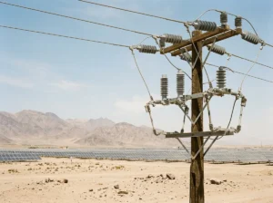  Chile – Extreme Desert Environment Insulation for Solar Power Plant Project