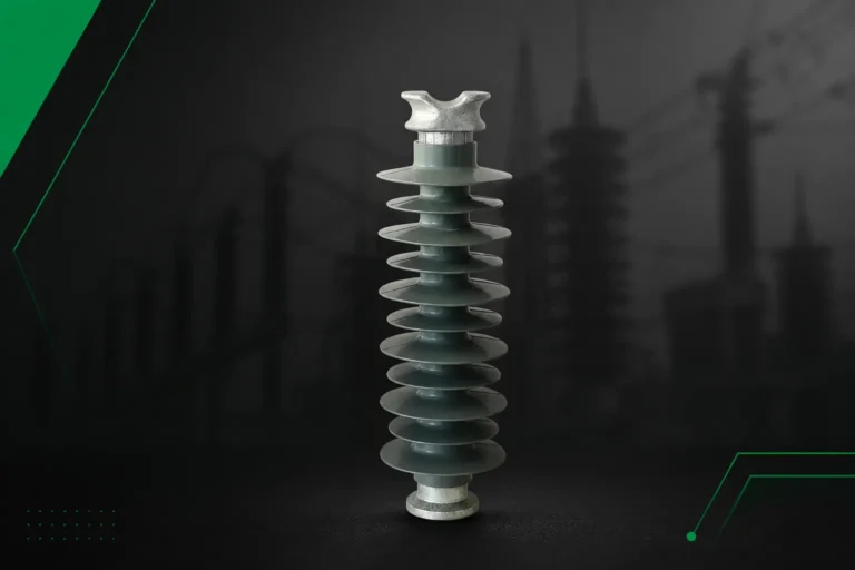Difference Between Polymer and Porcelain Insulator