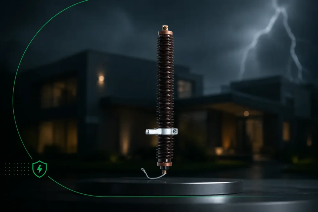 Lightning Arrester for Home India