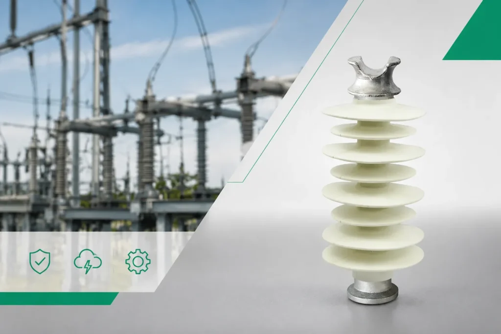 Polymer Insulator Manufacturers in India