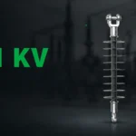 11 KV Polymer Pin Insulator