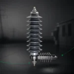 110KV Surge Arrester for Lightning Protection