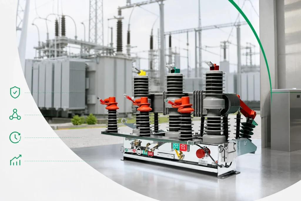 What Is the Function of Vacuum Circuit Breaker?