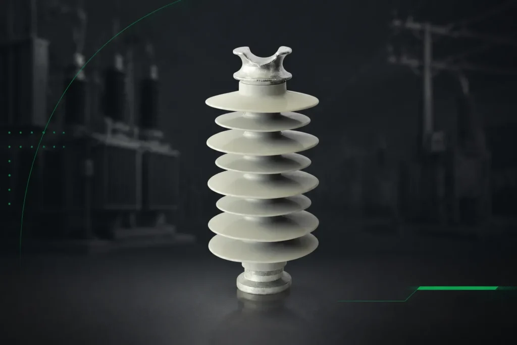 What Is Polymer Insulator?