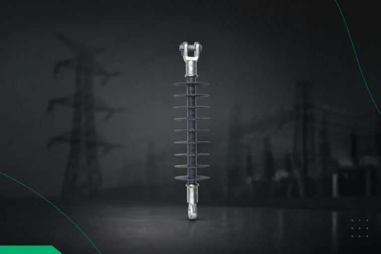 Long Rod Polymer Insulator