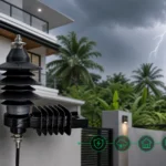 Lightning Arrester for Home in Kerala