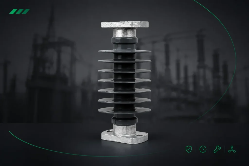 Lifespan and Maintenance of High Voltage Polymer Insulators in Power Systems