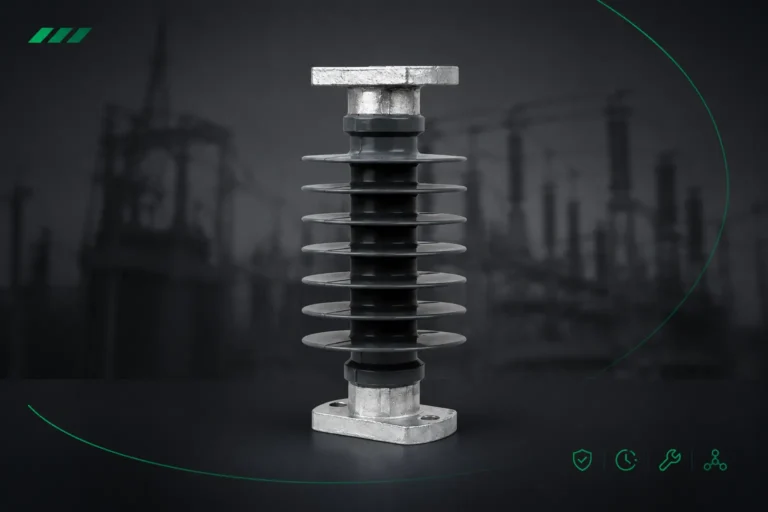 Lifespan and Maintenance of High Voltage Polymer Insulators in Power Systems