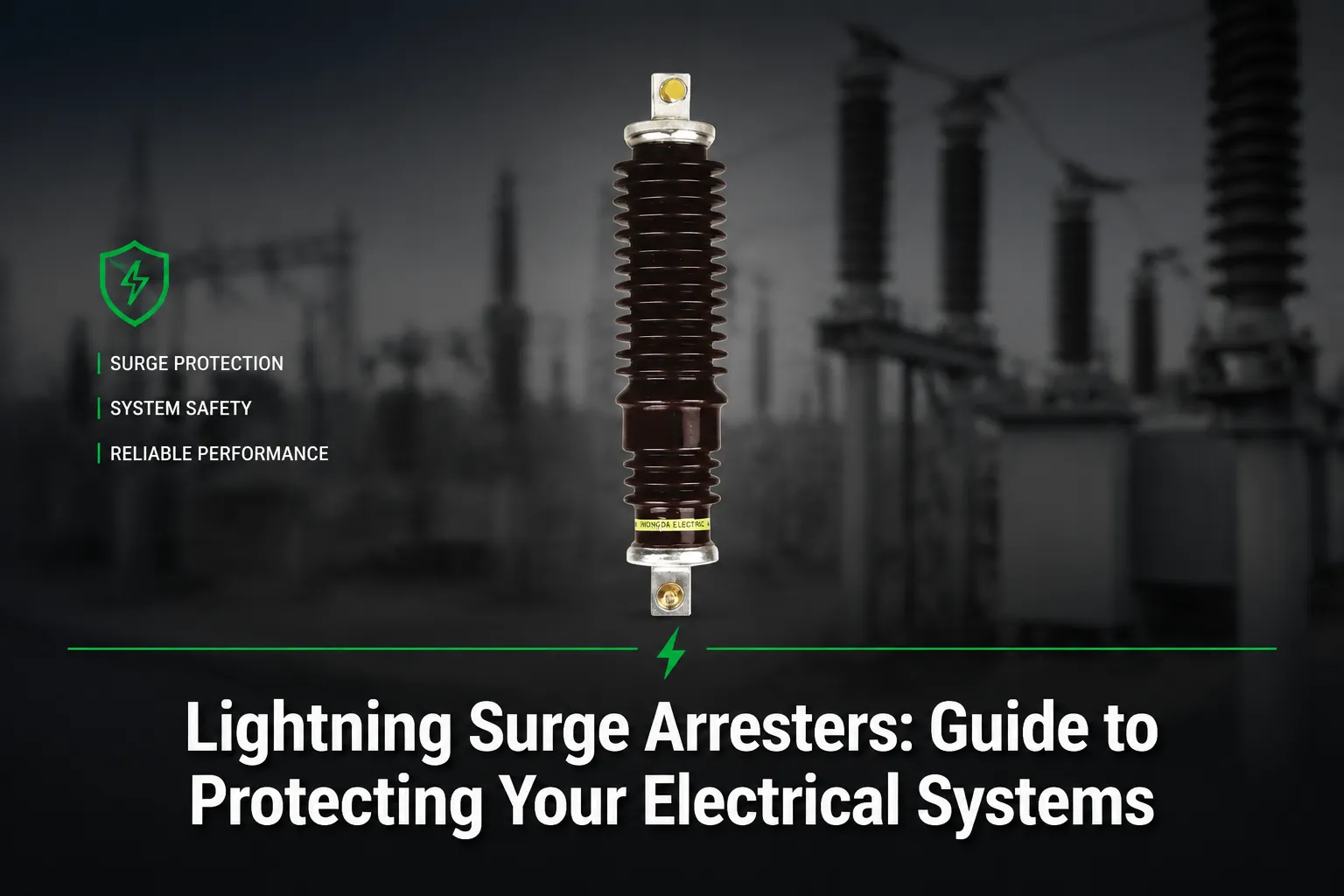 Lightning Surge Arresters: Guide to Protecting Your Electrical Systems News
