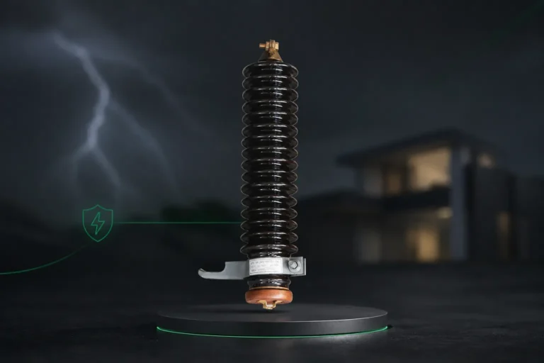 Lightning Arrester for Home