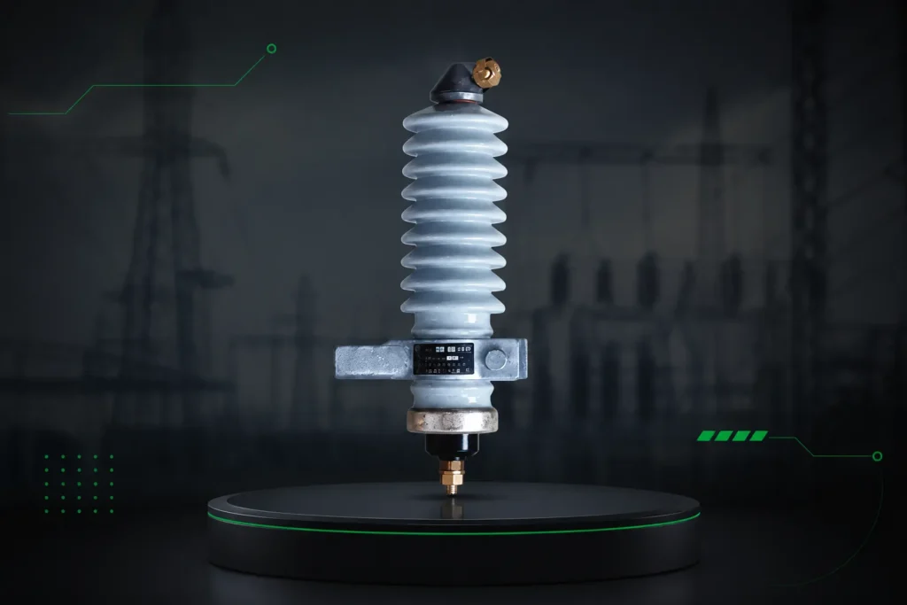 The Difference Between Surge Arrester and Lightning Arrester