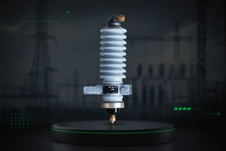 The Difference Between Surge Arrester and Lightning Arrester