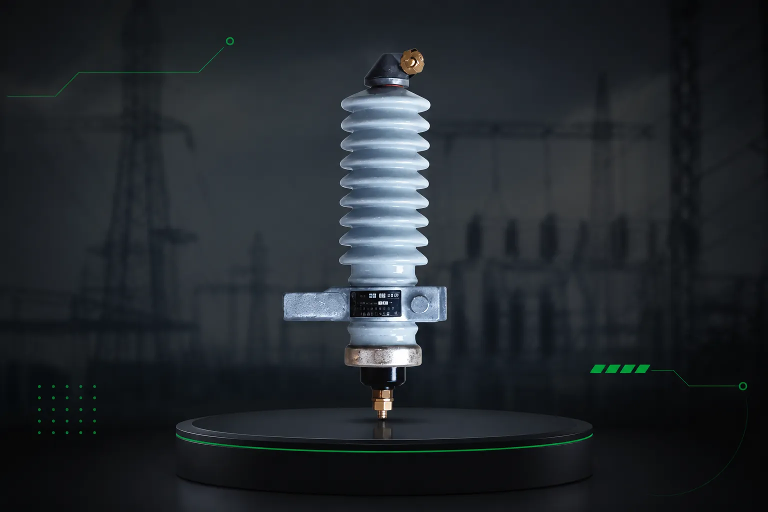 The Difference Between Surge Arrester and Lightning Arrester News