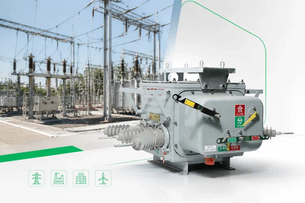 What Is a Vacuum Circuit Breaker?