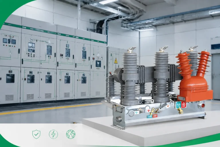Technical Guide to Vacuum Circuit Breakers for Medium Voltage Buyers