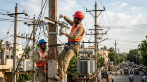 Lightweight Silicone Rubber Cutout Solution for a South Asian Utility