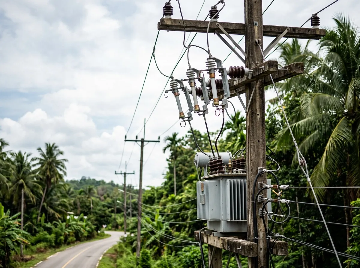 Improving Network Protection Reliability with Medium Voltage Cutout Fuses Solutions