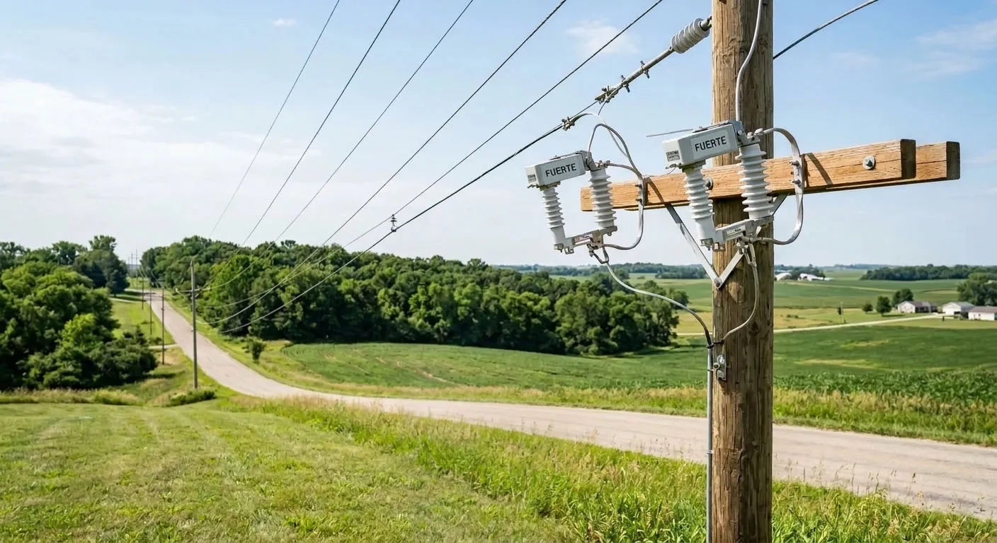 Fixing Inconsistent Grid Protection with FUERTE Standard Fuse Links Solutions