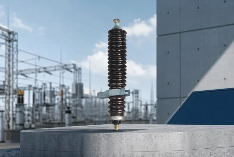 Lightning Surge Arrester for Power Grids: Reliable Protection for Industrial Electrical Systems