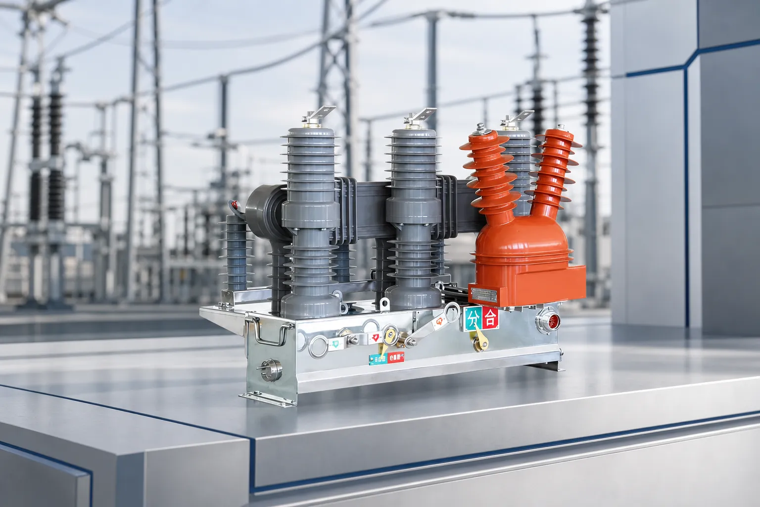 Electrical Recloser for Power Utilities to Improve Distribution Line Reliability News