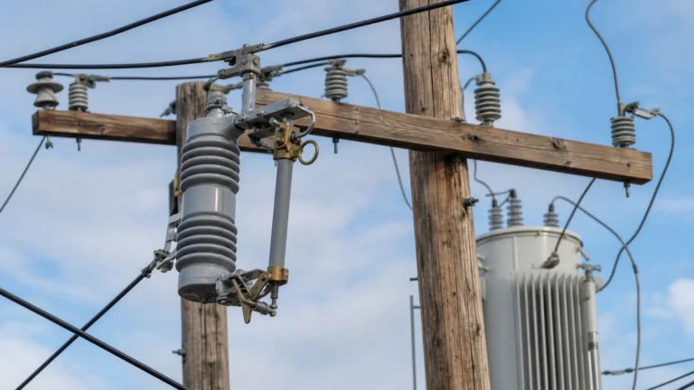 What Should a Fuse Cutout Receiving Inspection Record Include?