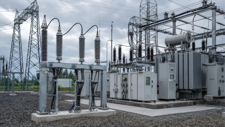 What Should a Surge Arrester Discharge Counter Record?