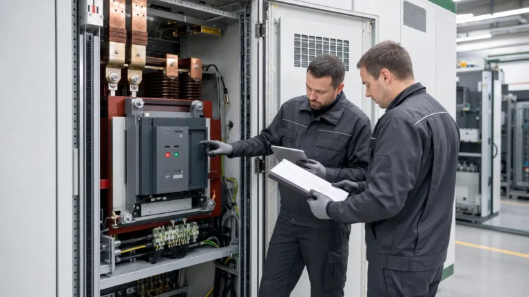 What Are the Advantages of Vacuum Circuit Breakers Over SF6, Oil, and Electromagnetic Breakers?