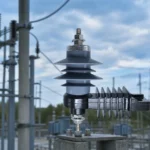 Metal-Oxide Surge Arrester Selection for Distribution Transformers