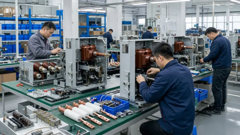 How Can Vacuum Circuit Breaker Distributors Support Application Engineering?