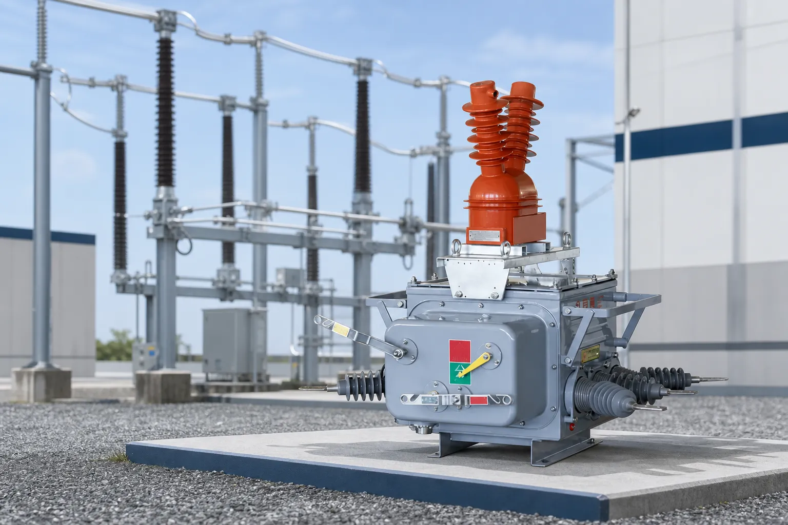 Vacuum circuit breaker cover image for product recommendation context