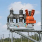 Where Are 25 kV Vacuum Circuit Breakers Used?