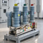 Air Circuit Breaker Vs Vacuum Circuit Breaker