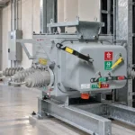 Cost Efficient Vacuum Circuit Breaker