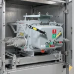Indoor Vacuum Circuit Breaker